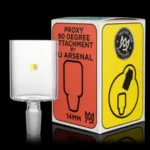 MJ ARSENAL PROXY ATTACHMENT - Image 2