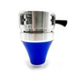 METAL BOWL w/ HEAT MANAGEMENT DEVICE | ASSORTED - Image 2