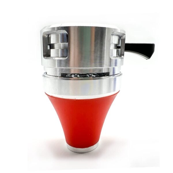 METAL BOWL w/ HEAT MANAGEMENT DEVICE | ASSORTED - Image 4