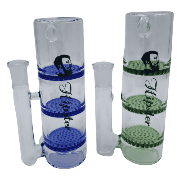 HIPSTER  ASH CATCHER  (AH009) | 3 LEVEL  | 18mm/90° - Image 1