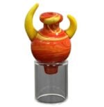 CARB CAP HORN SWIRL | GCP-DA19 | ASSORTED - Image 3