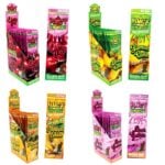 JUICY JAY 'TERPENE INFUSED' HEMP WRAPS | 2/25 PK - Image 2