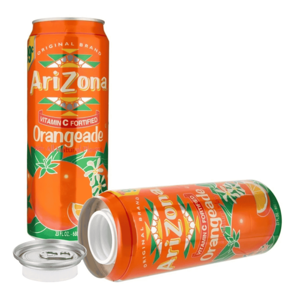 ARIZONA TEA STASH CAN | ASSORTED - Image 1