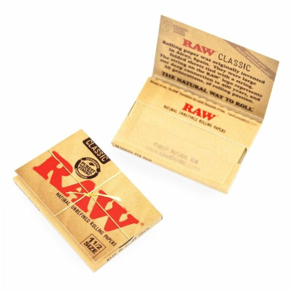 RAW CLASSIC 1 1/2 | 25/BX - Image 2