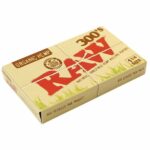 RAW ORGANIC '300s' |  1 1/4 | 40/BX - Image 2