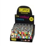 CLIPPER NATURAL CORK LIGHTERS | 30/DISPLAY - Image 2