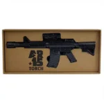 TECHNO TORCH AR-15 w/GIFT BOX | ASSORTED | 9" - Image 2