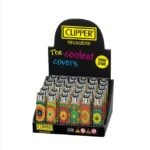 CLIPPER NATURAL CORK LIGHTERS | 30/DISPLAY