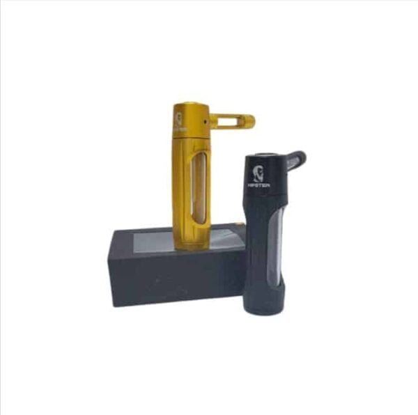 HIPSTER 'TALL' ALUMINUM BUBBLER | YD2080 | ASSORTED - Image 1