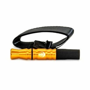 CYRIL ALUMINIUM HOOKAH MOUTH TIP w/LANYARD | ASSORTED