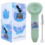 CHARACTER HAND PIPE w/BRUSH + BOX - Image 7