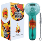 CHARACTER HAND PIPE w/BRUSH + BOX - Image 6