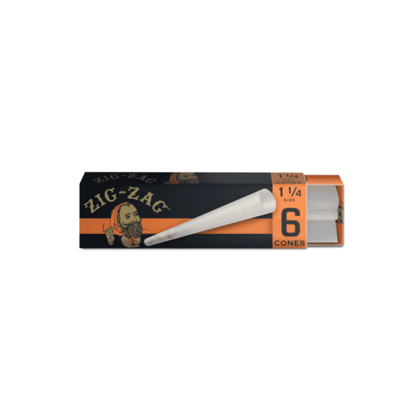ZIG ZAG CONES | 1 1/4 | PROMO 6/36 PK - Image 2