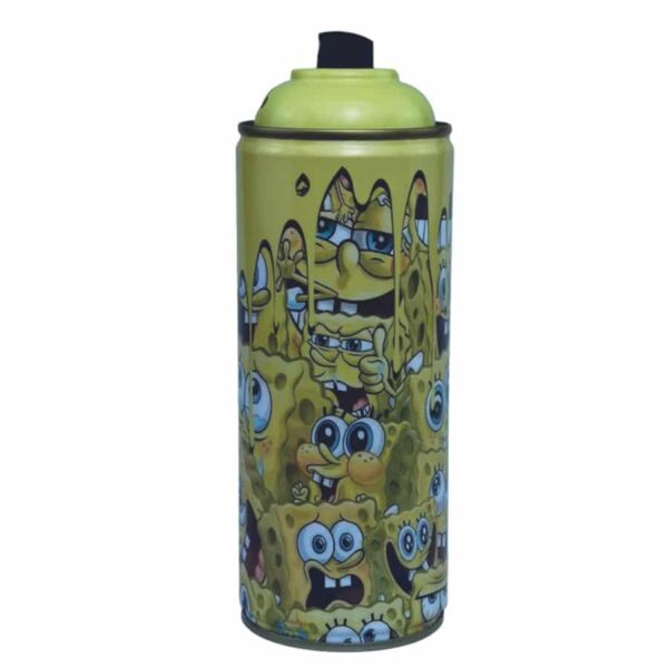 TECHNO TORCH SPRAY PAINT CAN TORCH LIGHTER - Image 8