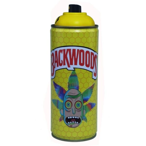 TECHNO TORCH SPRAY PAINT CAN TORCH LIGHTER - Image 5
