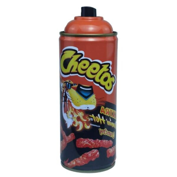 TECHNO TORCH SPRAY PAINT CAN TORCH LIGHTER - Image 6