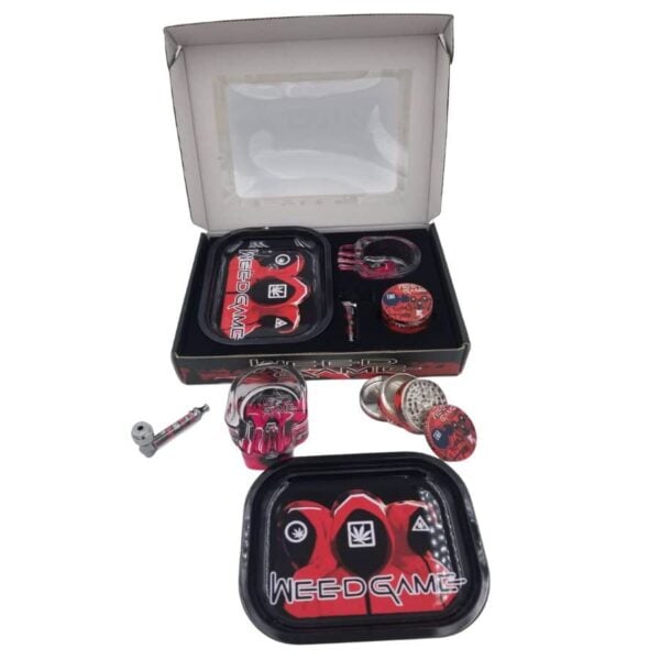 SMOKING ACCESORY KIT DESIGNS - Image 2
