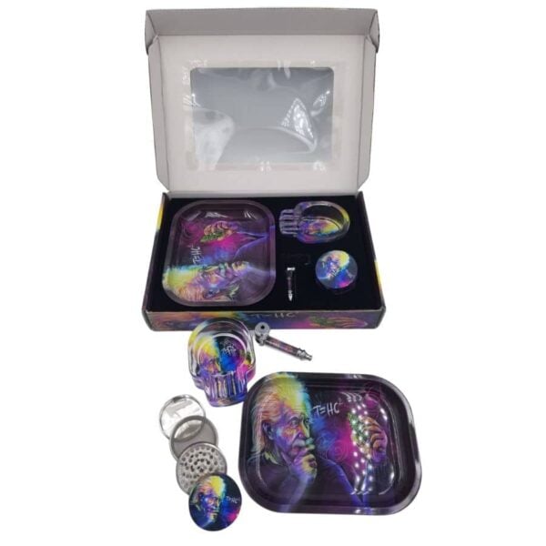 SMOKING ACCESORY KIT DESIGNS - Image 1