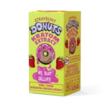 STRAWBERRY DONUTS KRATOM EXTRACT SHOTS | 12/BX - Image 2