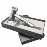 HIPSTER 'HAMMER PIPE'  ALUMINUM | YD-1400 | ASSORTED | 6"