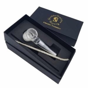 HIPSTER 'HAMMER PIPE'  ALUMINUM |  YD1500-1 | ASSORTED | 3.5"