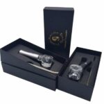 HIPSTER 'HAMMER PIPE'  ALUMINUM |  YD1500-1 | ASSORTED | 3.5" - Image 2