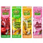 JUICY JAY 'TERPENE INFUSED' HEMP WRAPS | 2/25 PK