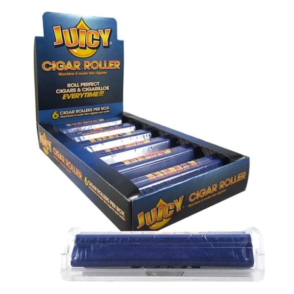 JUICY JAY BLUNT ROLLER 120mm | 6/DISPLAY - Image 1