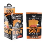 KING PALM GOJI WRAPS | 4/15 PK - Image 4