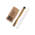 KING PALM VANILLA CONE | 24K EDIBLE GOLD | 15/BX - Image 4