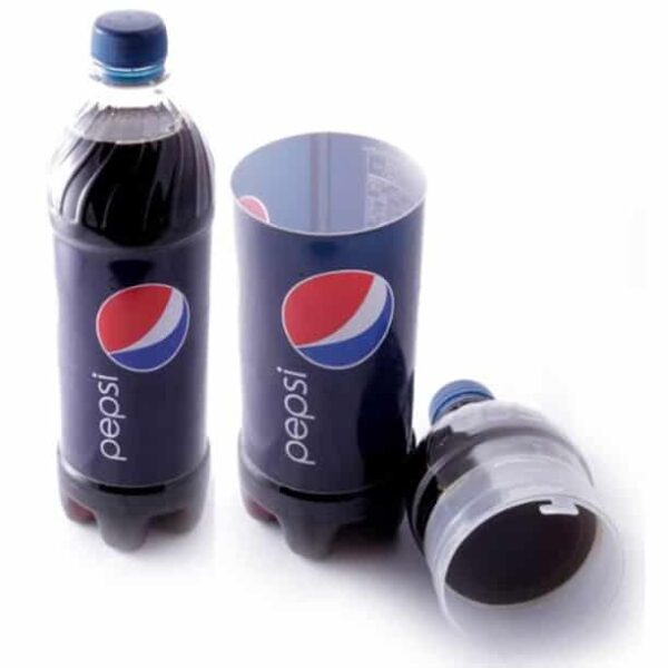 PEPSI STASH BOTTLE SAFE 24 OZ. - Image 1