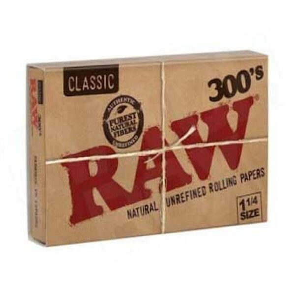 RAW CLASSIC '300s' |  1 1/4 | 40/BX - Image 2
