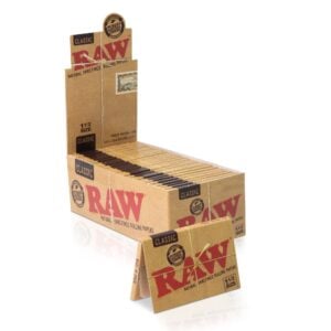 RAW CLASSIC 1 1/2 | 25/BX