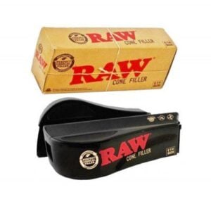 RAW CONE FILLER INJECTOR | 1 1/4 SIZE | 12/BX