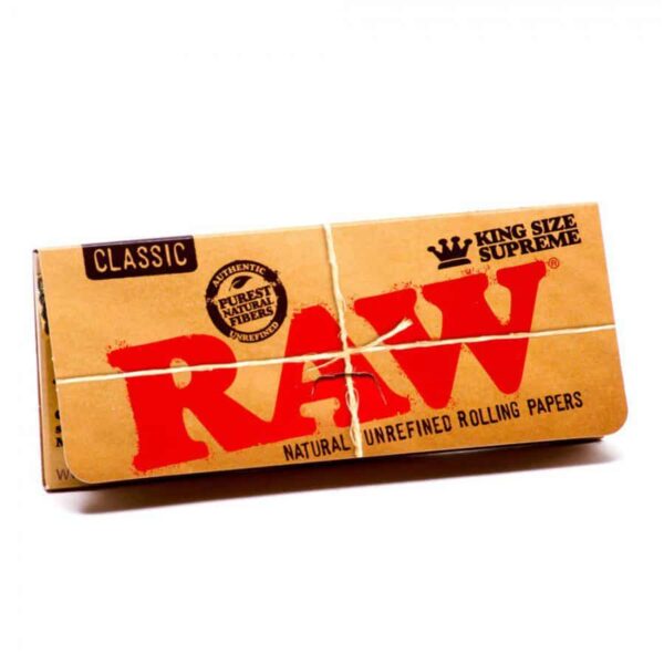 RAW CLASSIC 'KING SIZE SUPREME' | 24/BX - Image 2