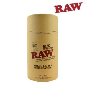 RAW 'LEAN' SIX SHOOTER