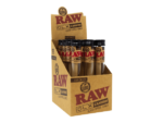 RAW DLX 'CANNON' w/GLASS TIPS | 12/DISPLAY