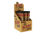 RAW DLX 'CONES' w/GLASS TIPS | 12/DISPLAY