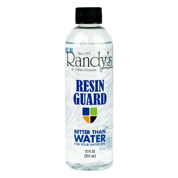 RANDY'S RESIN GUARD CLEANER | 12 OZ. - Image 1