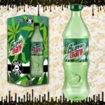 SODA BUDS GLASS HAND PIPE | ASSORTED | 5"