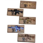 TECHNO TORCH AR-15 w/GIFT BOX | ASSORTED | 9"
