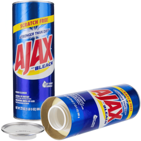 AJAX 21OZ STASH CAN - Image 1