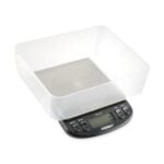 TRUWEIGH INTREPID BENCH BOWL SCALE | 5KG x0.1g | BLACK - Image 2