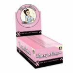 BLAZY SUSAN PINK PAPERS 1 1/4 | 50PK - Image 3