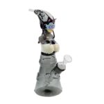CYBERPUNK WATERPIPE | 10" | ASSORTED | CY001 - Image 2