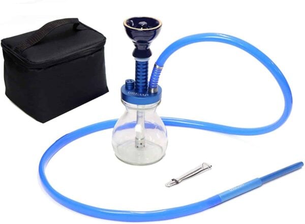 DREAM GOZA HOOKAH w/CASE | 1-HOSE - Image 3