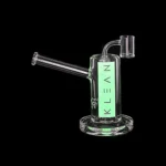 KLEAN  DAB RIG | GLOW IN THE DARK - Image 2