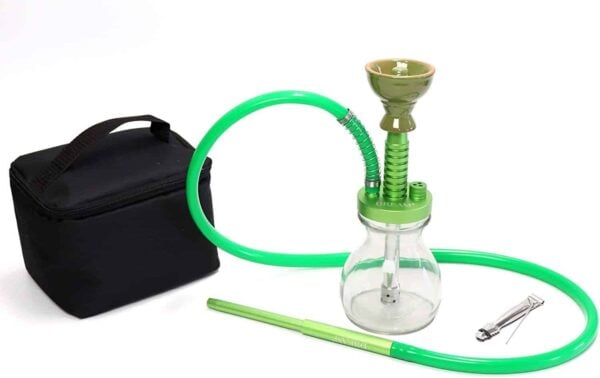 DREAM GOZA HOOKAH w/CASE | 1-HOSE - Image 2