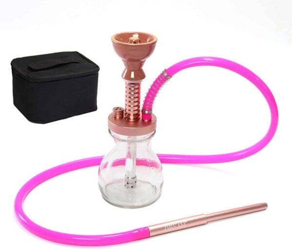DREAM GOZA HOOKAH w/CASE | 1-HOSE - Image 4