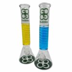 OG BUBBLES GLYCERIN  BEAKER | YZ019 | 15" | ASSORTED